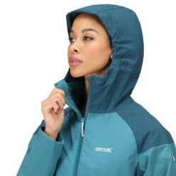 Regatta Wentwood VII 3in1 Regenjacke Damen -Scott Verkäufe regatta wentwood vii 3 in 1 regenjacke damen petrol 592635 g