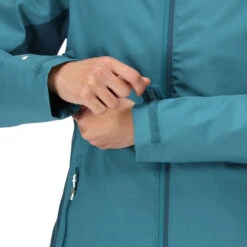 Regatta Wentwood VII 3in1 Regenjacke Damen -Scott Verkäufe regatta wentwood vii 3 in 1 regenjacke damen petrol 592635 h
