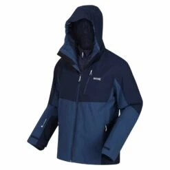 Regatta Wentwood VII 3in1 Thermojacke Herren -Scott Verkäufe regatta wentwood vii 3 in 1 thermojacke herren navy blau 592912 d