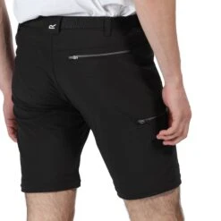 Regatta Xert Stretch III Zip-Off-Hose Herren -Scott Verkäufe regatta xert stretch iii zip off hose schwarz herren 573733 f