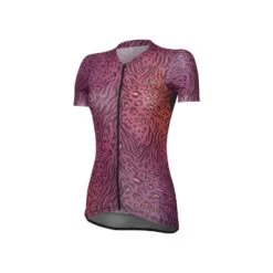 Rh+ Super Light Radtrikot Kurzarm Damen
