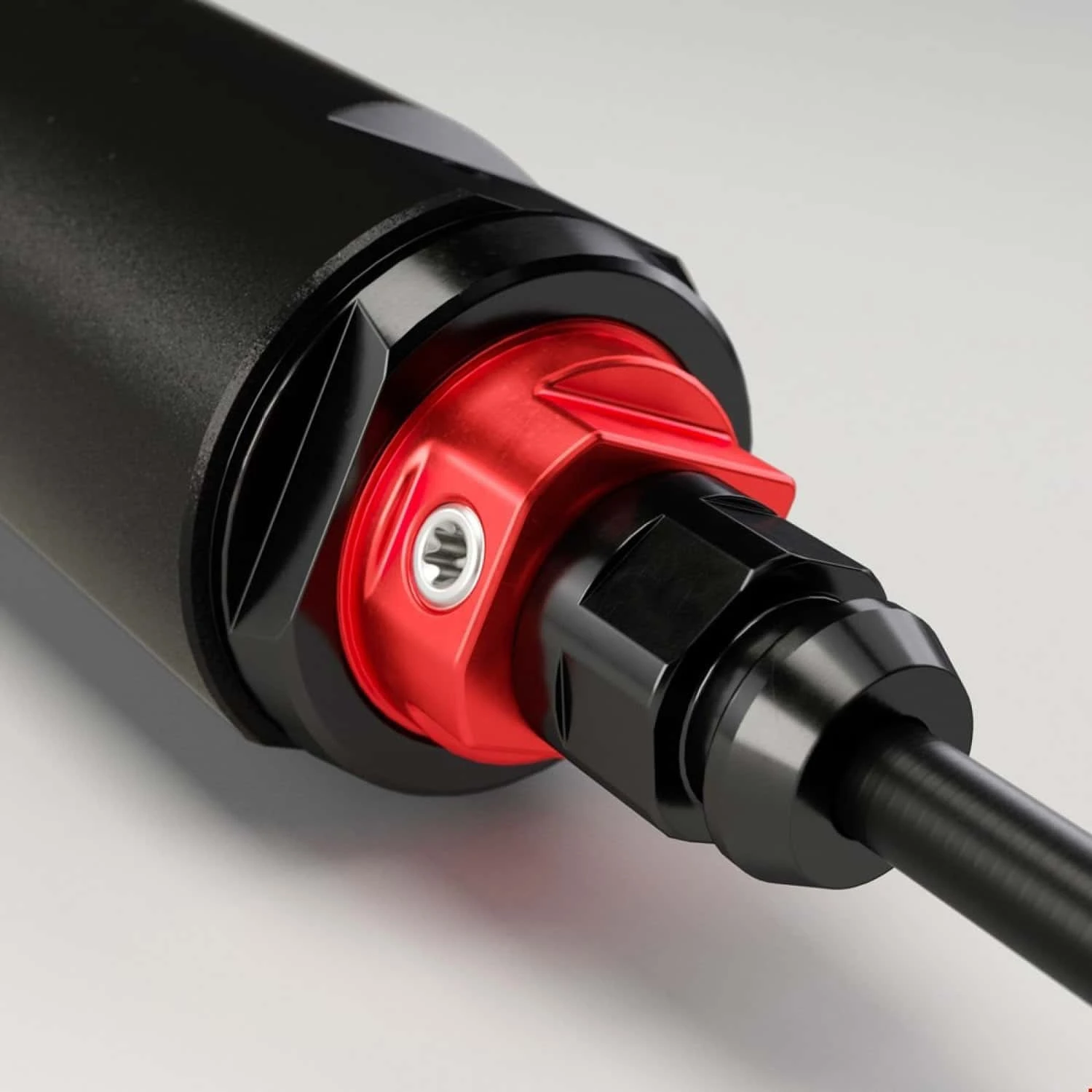 RockShox Reverb Stealth (rechts) Vario-Sattelstütze 7 RockShox Reverb Stealth (rechts) Vario-Sattelstütze – Bild 5