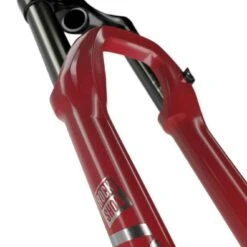 RockShox Lyrik Ultimate Federgabel (27,5") Rot -Scott Verkäufe rockshox lyrik ultimate 27 5 zoll rot 2021 306210 e