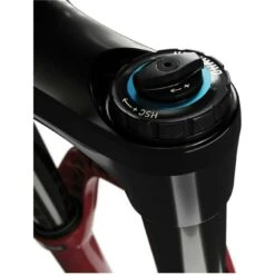 RockShox Lyrik Ultimate Federgabel (27,5") Rot -Scott Verkäufe rockshox lyrik ultimate 27 5 zoll rot 2021 306210 g