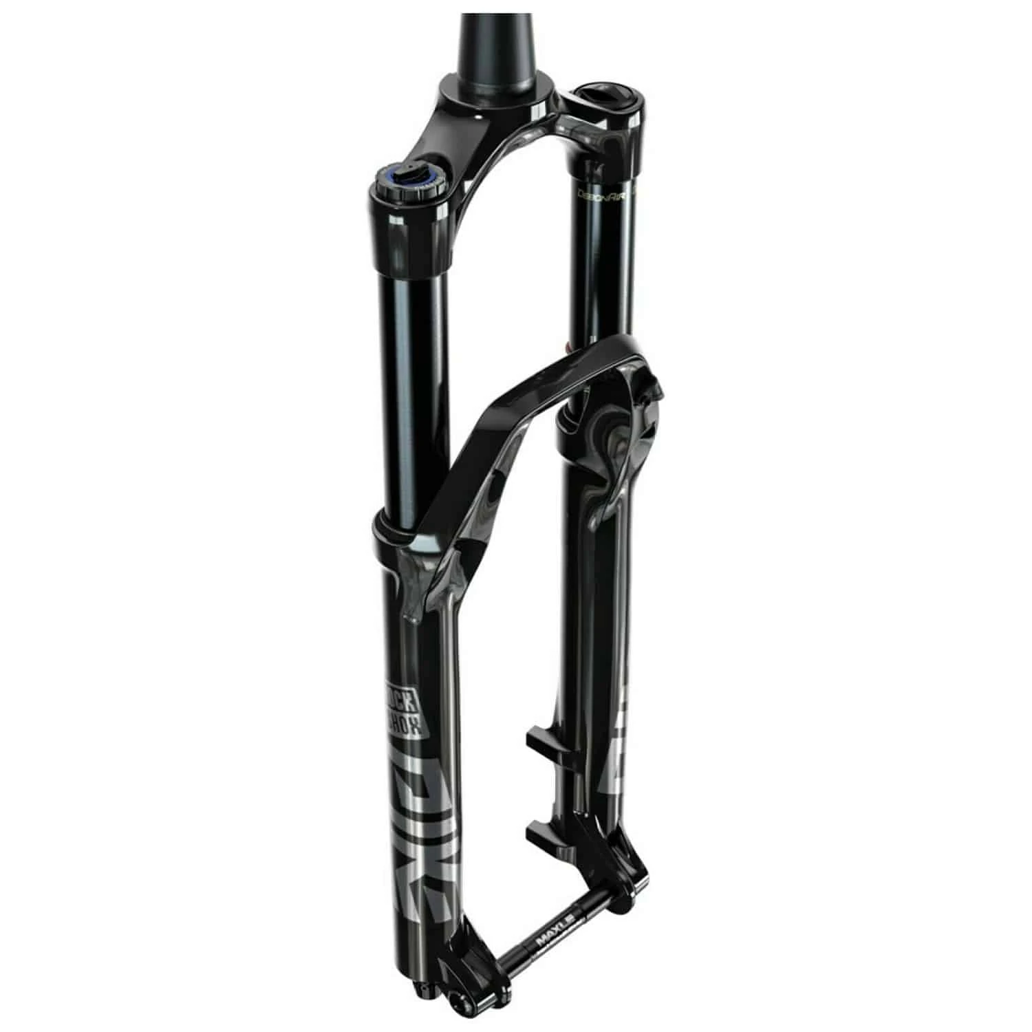 RockShox Pike Ultimate Federgabel (27,5"/Schwarz) 3 RockShox Pike Ultimate Federgabel (27,5"/Schwarz)