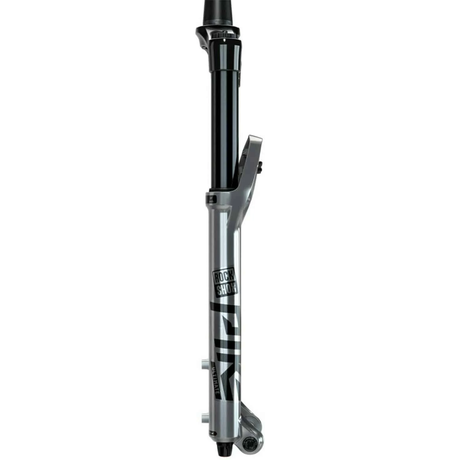 RockShox Pike Ultimate Federgabel (27,5"/Silber) 4 RockShox Pike Ultimate Federgabel (27,5"/Silber) – Bild 2