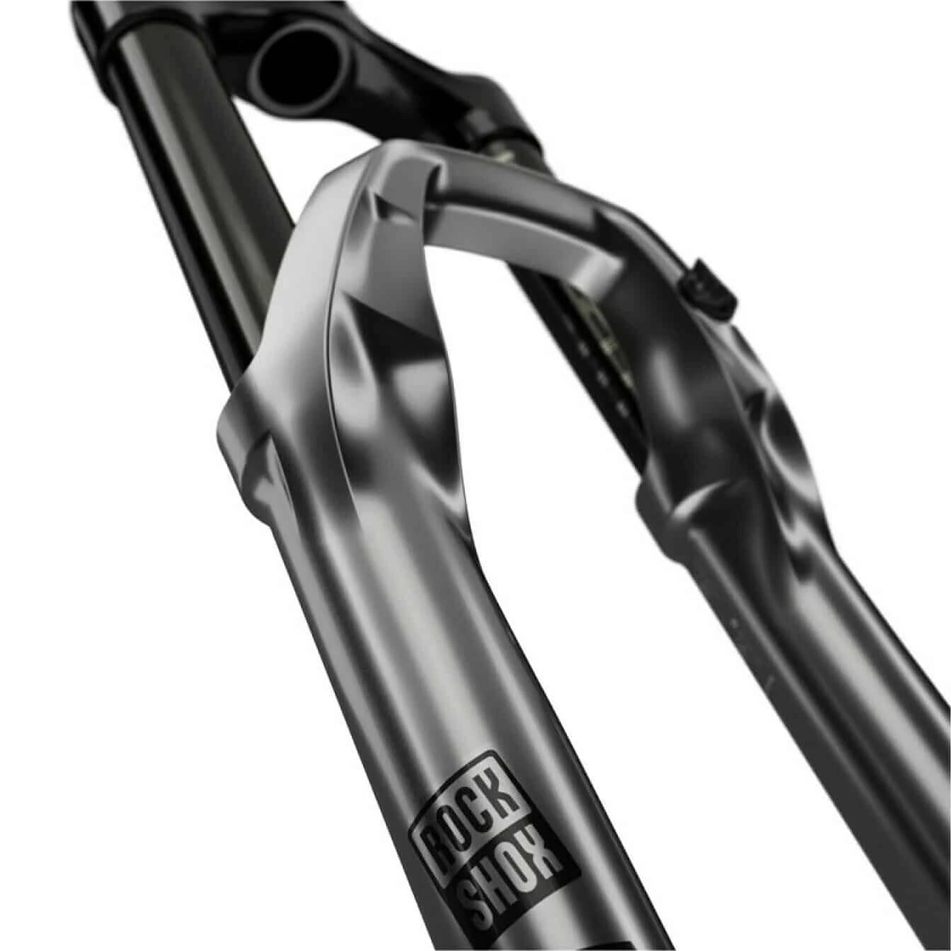 RockShox Pike Ultimate Federgabel (27,5"/Silber) 5 RockShox Pike Ultimate Federgabel (27,5"/Silber) – Bild 3