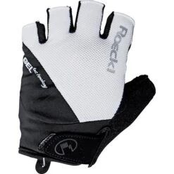Roeckl Gel Fahrrad Handschuhe Kurz