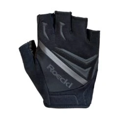 Roeckl ISAR Gel Fahrrad Handschuhe Kurz