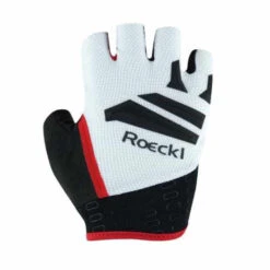 Roeckl Iseler Gel Fahrradhandschuhe Kurz -Scott Verkäufe roeckl iseler fahrrad handschuhe kurz weiss 800411