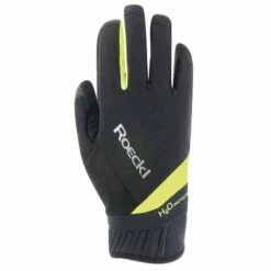Roeckl Ranten Waterproof Fahrradhandschuhe Lang