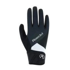 Roeckl Runaz GTX Winddichte Fahrradhandschuhe Lang