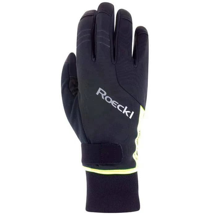 Roeckl Villach 2 Primaloft Extra Warm Fahrradhandschuhe Winter 3 Roeckl Villach 2 Primaloft Extra Warm Fahrradhandschuhe Winter