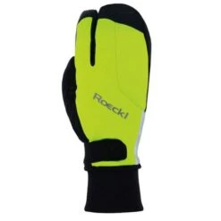 Roeckl Villach 2 Trigger Extra Warm Fahrradhandschuhe Winter