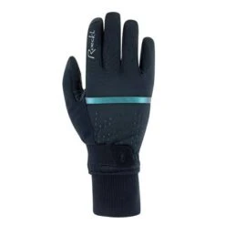 Roeckl Watou GTX Softshell Fahrradhandschuhe Lang Damen