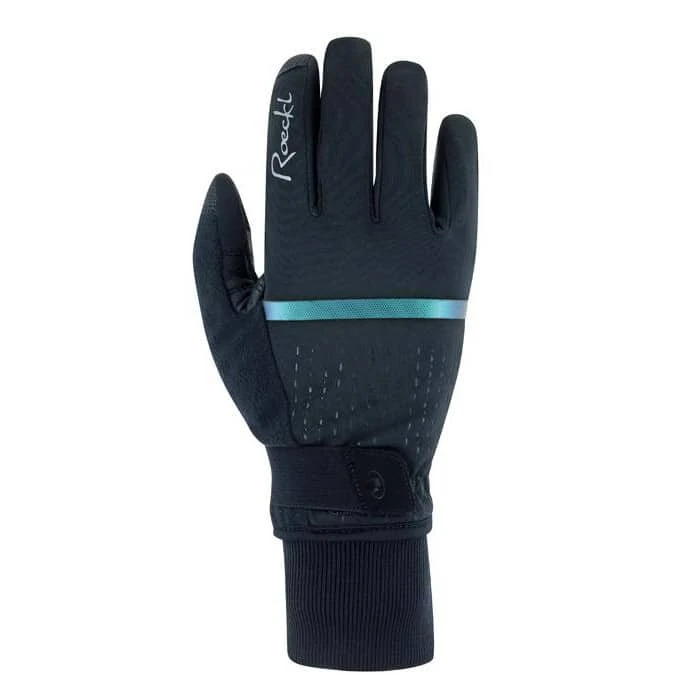 Roeckl Watou GTX Softshell Fahrradhandschuhe Lang Damen 3 Roeckl Watou GTX Softshell Fahrradhandschuhe Lang Damen