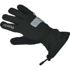 Roeckl Windstopper Winter Fahrradhandschuhe
