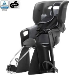 Britax Römer Britax-Römer Jockey 3 Comfort Fahrrad-Kindersitz -Scott Verkäufe roemer jockey 3 comfort fahrrad kindersitz grau schwarz 2019 232882 b
