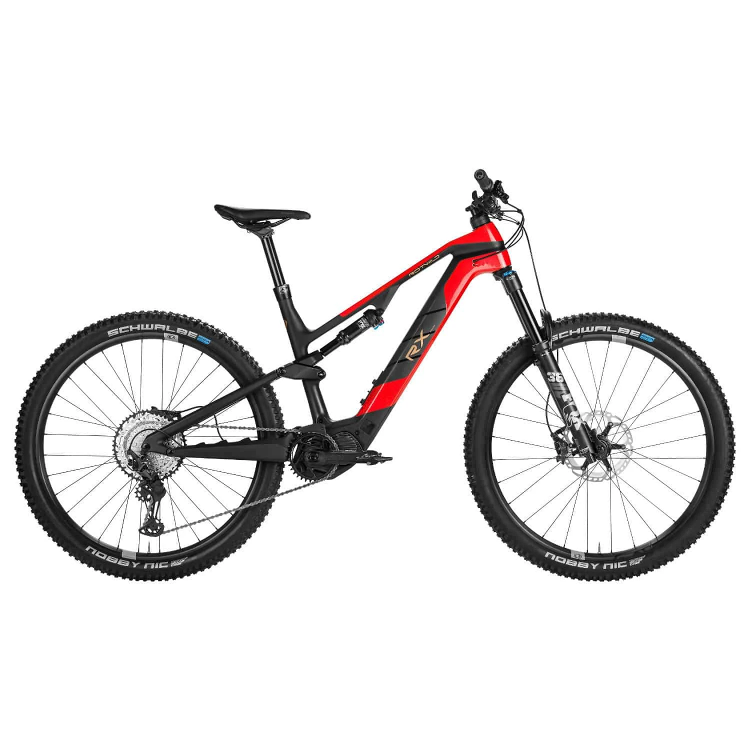 Rotwild R.X375 Pro E-Bike Mountainbike Fully 29" 3 Rotwild R.X375 Pro E-Bike Mountainbike Fully 29"