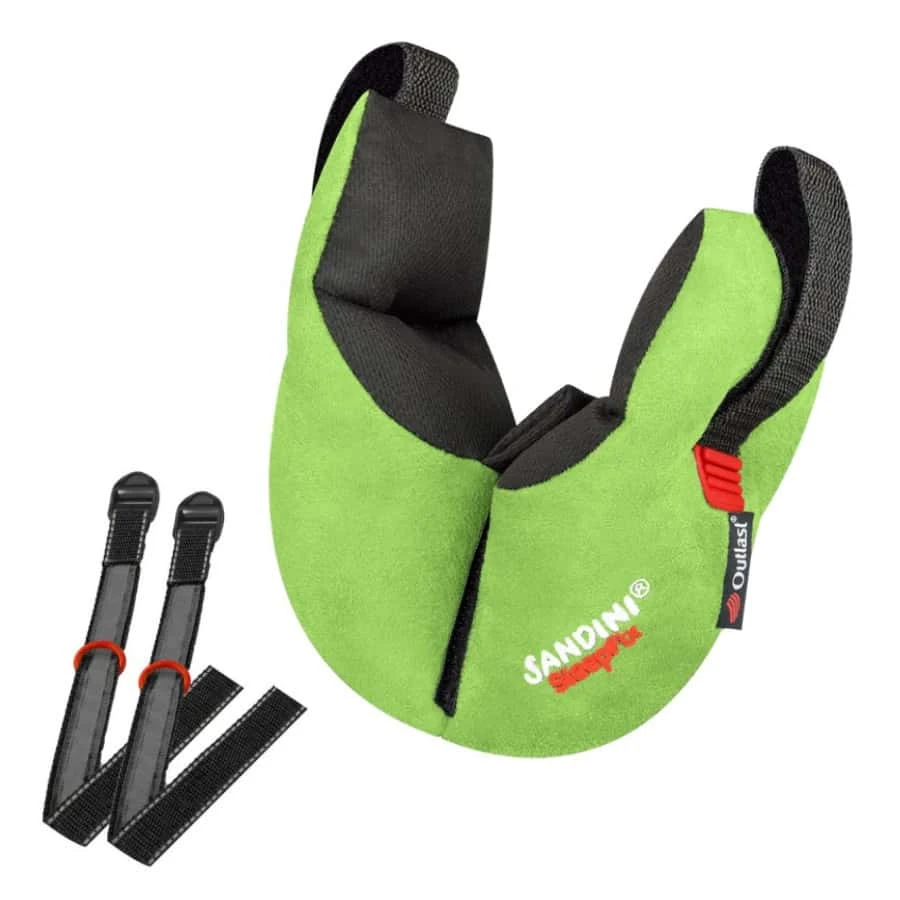 Sandini SleepFix Kids Bike Stütz- & Schlafkissen 7 Sandini SleepFix Kids Bike Stütz- & Schlafkissen – Bild 5