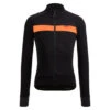 Santini Adapt Wool Radtrikot Langarm Herren -Scott Verkäufe santini adapt wool radtrikot langarm herren schwarz orange 593437 a
