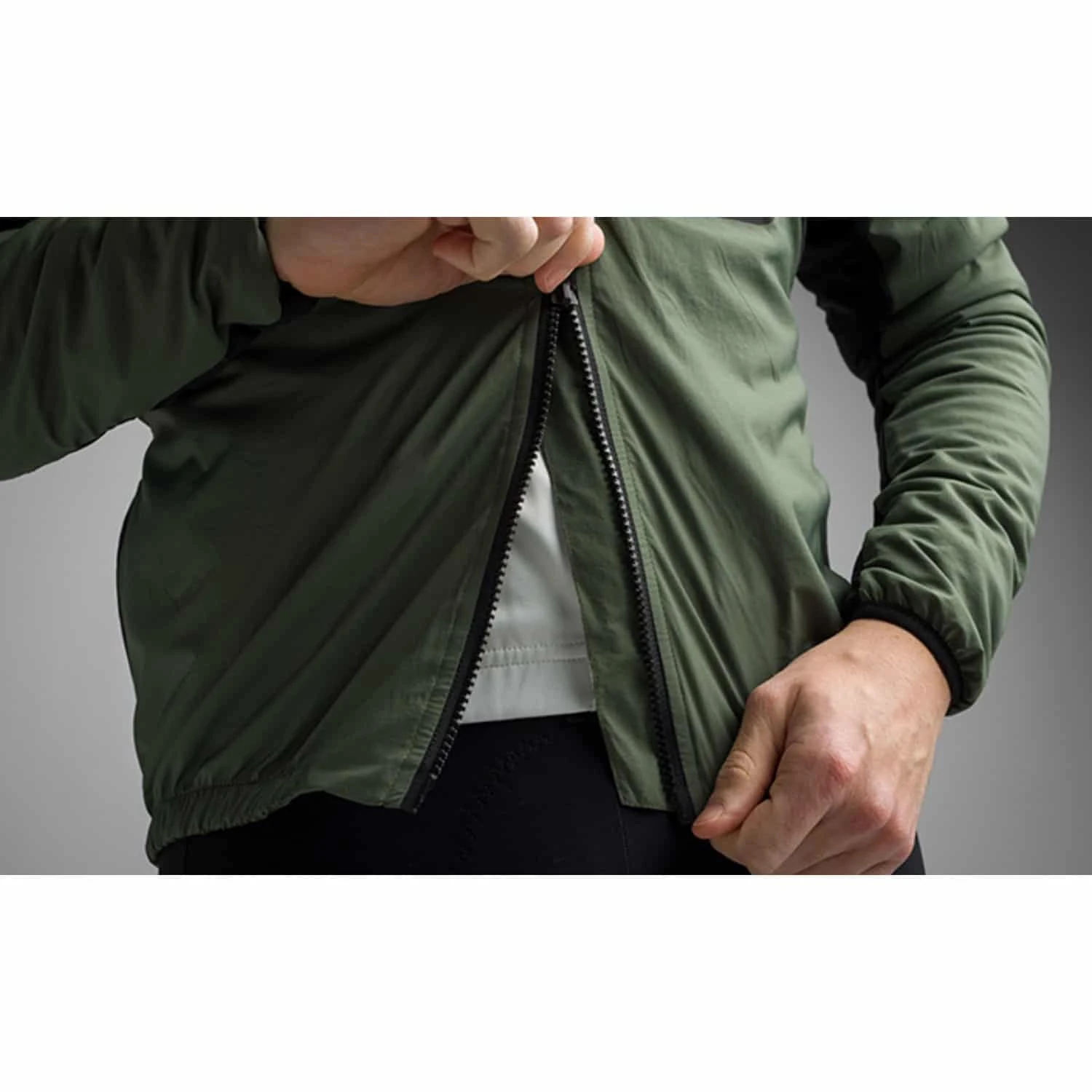 Santini Alpha Trail Windjacke Herren 8 Santini Alpha Trail Windjacke Herren – Bild 6