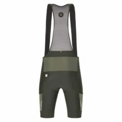 Santini Gravel Trägerhose Kurz Herren -Scott Verkäufe santini gravel traegerhose kurz herren oliv 590806 c