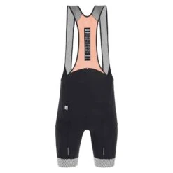 Santini Karma Kite Trägerhose Kurz Herren 7 Santini Karma Kite Trägerhose Kurz Herren -Scott Verkäufe santini karma kite traegerhose kurz herren schwarz 584350 c