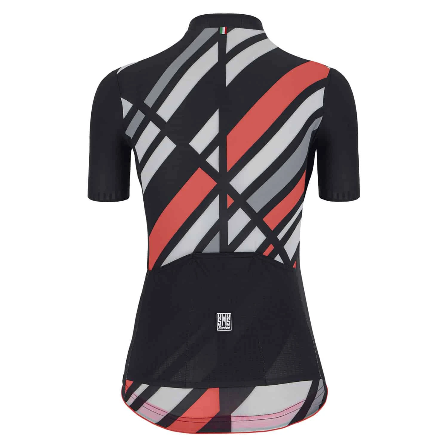 Santini Raggio Radtrikot Kurzarm Damen 5 Santini Raggio Radtrikot Kurzarm Damen – Bild 3