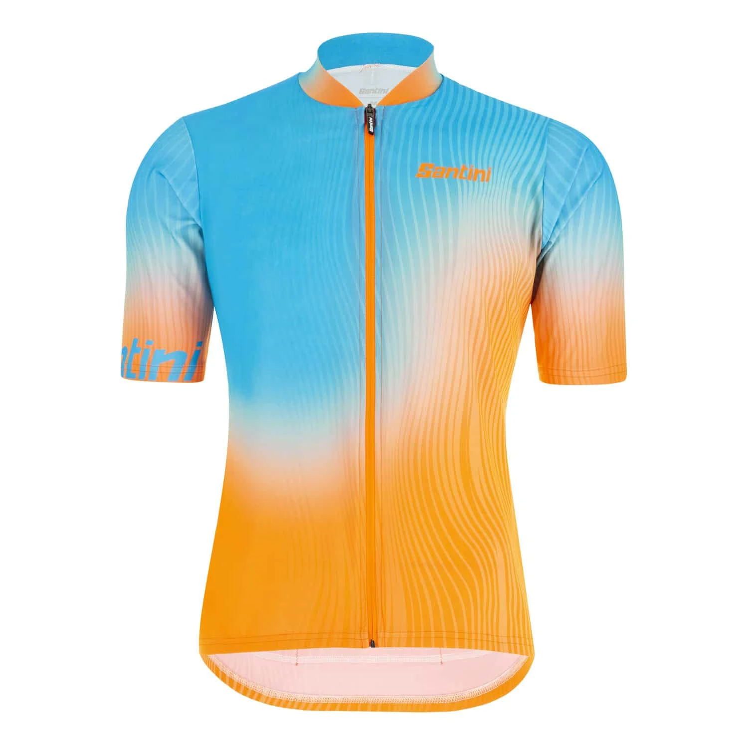 Santini Terra Radtrikot Kurzarm Herren 3 Santini Terra Radtrikot Kurzarm Herren