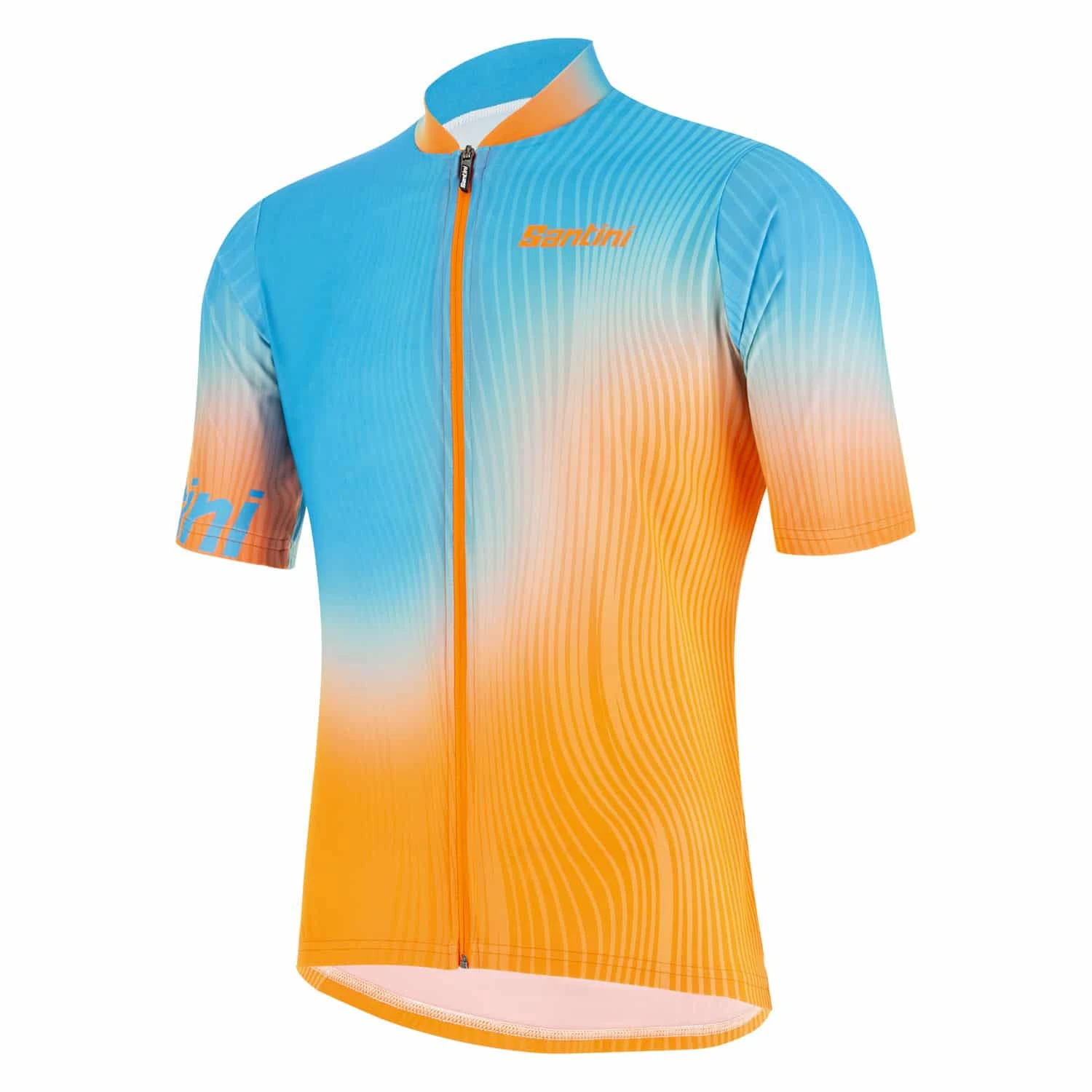 Santini Terra Radtrikot Kurzarm Herren 4 Santini Terra Radtrikot Kurzarm Herren – Bild 2
