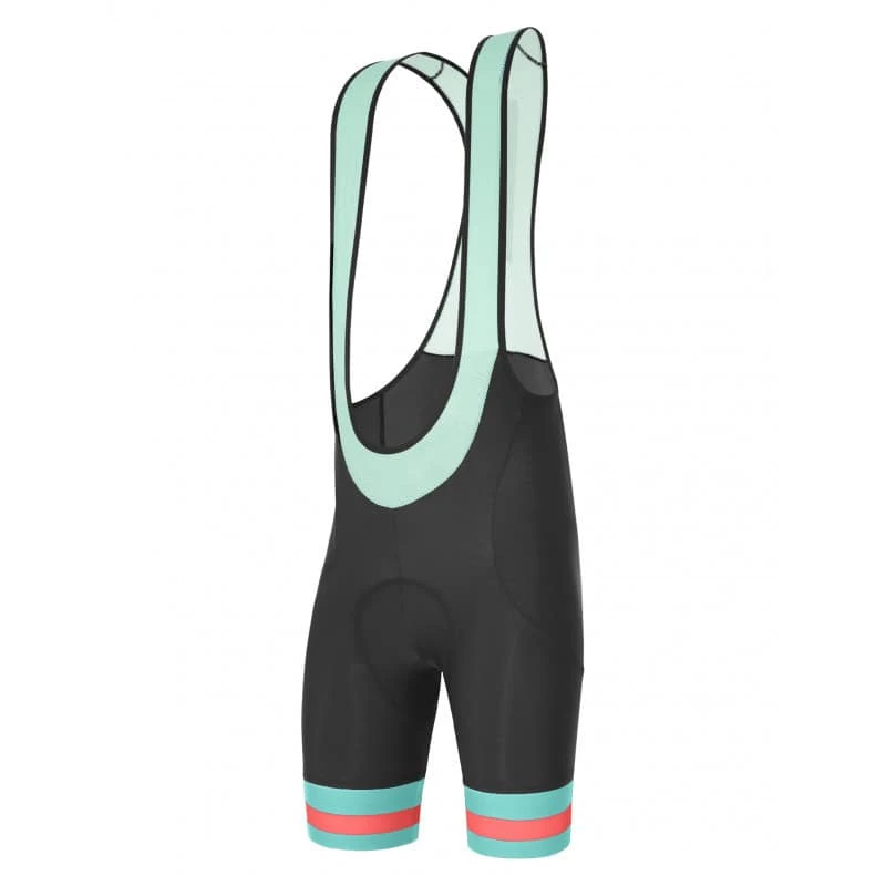 Santini Tono Kinetic Trägerhose Kurz Damen 4 Santini Tono Kinetic Trägerhose Kurz Damen – Bild 2