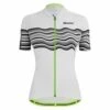 Santini Tono Profilo Radtrikot Kurzarm Damen 1 Santini Tono Profilo Radtrikot Kurzarm Damen -Scott Verkäufe santini tono profilo radtrikot kurzarm damen wei schwarz 590772 a