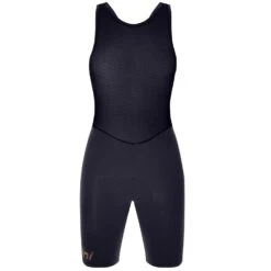 Santini Unico Trägerhose Kurz Damen