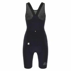 Santini Unico Trägerhose Kurz Damen -Scott Verkäufe santini unico traegerhose kurz damen schwarz 590776 c