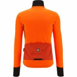 Santini Vega Absolute Windjacke Herren 9 Santini Vega Absolute Windjacke Herren -Scott Verkäufe santini vega absolute windjacke herren orange 593433 c