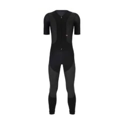 Santini Vega Dry Trägerhose Lang Mit Unterhemd Herren