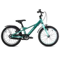 S'Cool XXlite EVO Alloy 16 1-S FL Kinderfahrrad 16"