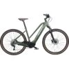 Scott SUB Cross ERIDE 10 E-bike Crossrad 29" -Scott Verkäufe scott 28 subcrosseride10 trapez gruen 2022 1