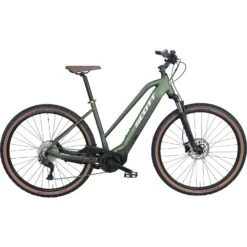 Scott SUB Cross ERIDE 10 E-bike Crossrad 29"