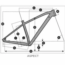 Scott Aspect 760 Hardtail Mountainbike 27,5" -Scott Verkäufe scott aspect 760 mountainbike geo 93011
