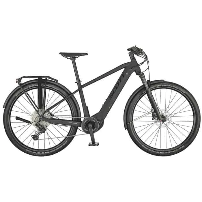 Scott AXIS ERIDE 10 E-Bike MTB 29" 3 Scott AXIS ERIDE 10 E-Bike MTB 29"