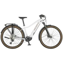 Scott Axis ERide 10 Trekking E-Bike Damen