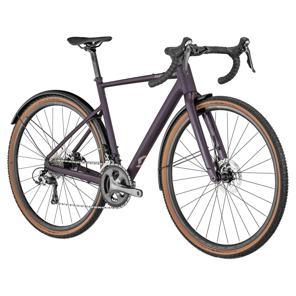 Scott Contessa Speedster Gravel 25 EQ Gravel Bike 4 Scott Contessa Speedster Gravel 25 EQ Gravel Bike – Bild 2