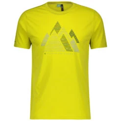 Scott Defined Dri Graphic S/sl Rad Shirt Kurzarm Herren -Scott Verkäufe scott defined dri graphic s sl rad shirt kurzarm herren neon 586196 a