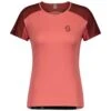 Scott Endurance 10 S/sl Radtrikot Kurzarm Damen