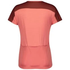 Scott Endurance 10 S/sl Radtrikot Kurzarm Damen -Scott Verkäufe scott endurance 10 s sl radtrikot kurzarm damen rot 586117 b