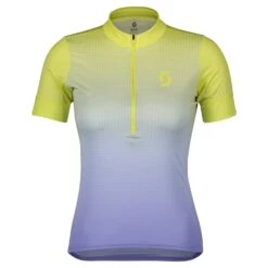 Scott Endurance 15 Radtrikot Kurzarm Damen