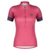 Scott Endurance 20 Radtrikot Kurzarm Damen -Scott Verkäufe scott endurance 20 radtrikot kurzarm damen pink 594053 a