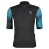 Scott Gravel 10 Radtrikot Kurzarm Herren -Scott Verkäufe scott gravel 10 radtrikot kurzarm herren schwarz blau 590041 a